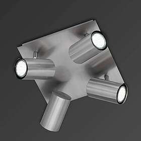 Trio Lighting Dora med fyra ljuskällor