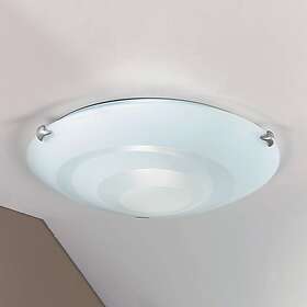 Orion Mönstrad glasLORIA 40cm