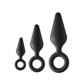 Fantasstic Anal Training Kit Ring Plug