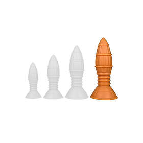 TheAssGasm Futuro XL Plug 24 cm