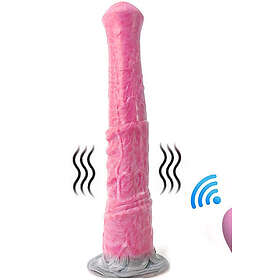 Vibrating Dildo Monster Viby Orsey 27 cm