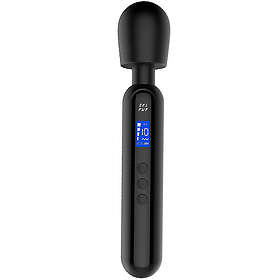 Harriette Massage Wand With LCD Display