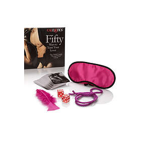 Cal Exotics Fifty Ways To Tease Your Love