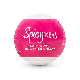Obsessive Bath Bomb With Pheromones Spicy