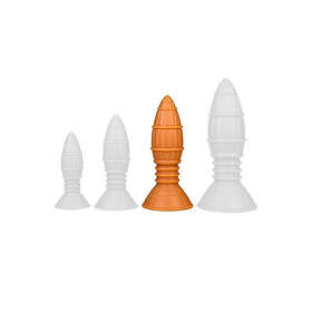 TheAssGasm Futuro Plug L 22 cm