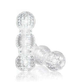 M For Men Master Stroker Clear