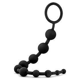 Anal Adventures Platinum Anal Beads 31cm