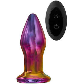 Glamour Glass Remote Vibe Plug