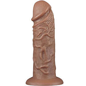 Realistic Chubby Dildo Flesh 26,5 cm