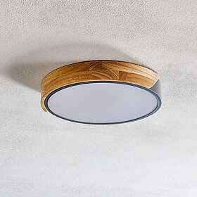 Näve LED Borneo med träram