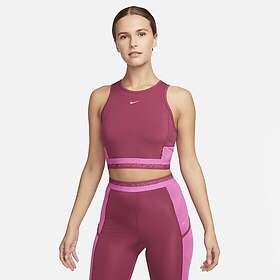 Nike Pro Dri-fit Femme Crop (Dam)