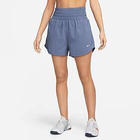 Nike One Women's Dri-FIT Ultra High-Waisted 3" Brief-Lined Shorts (Dame)