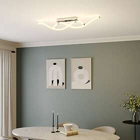 Lucande Wewa LED dimbar i 3 steg