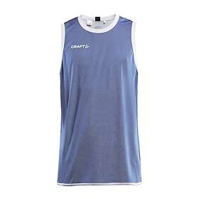 Craft Progress Reversible Basket Sr Singlet (Dam)