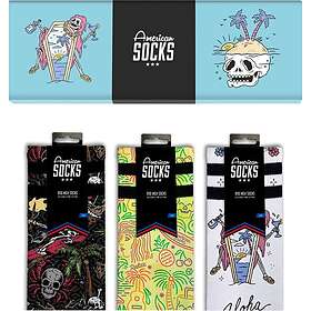 American Socks Aloha - Giftbox