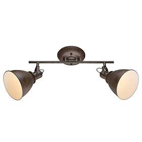 Globo Rost Giorgio, två ljuskällor