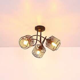 Globo Augustin, 3 lampor