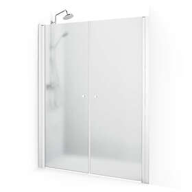 Macro Design Dusjdør Spirit Saloon DLSSV1435GIC