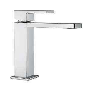 Duschbyggarna Tvättställsblandare Tetris 164 mm krom