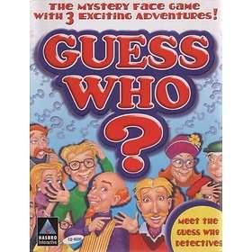 Guess Who? (PC)