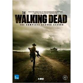 The Walking Dead - Säsong 2