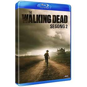 The Walking Dead - Kausi 2 (Blu-ray)