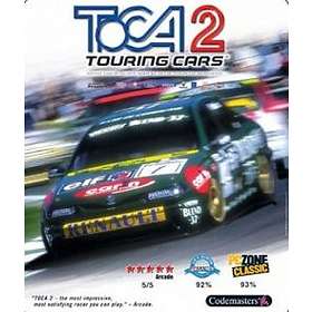 ToCA 2: Touring Cars (PC)