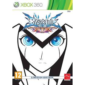 BlazBlue: Continuum Shift Extend - Limited Edition (Xbox 360)