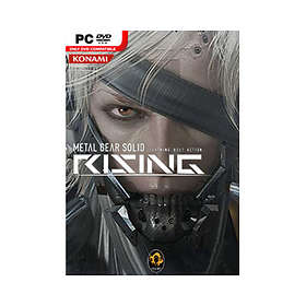 Metal gear rising revengeance pc unlock everything