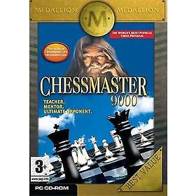  Chessmaster 10th edition (PC) (UK) : Video Games