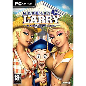 Leisure Suit Larry: Magna Cum Laude - Uncut Edition (PC)