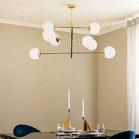 Euluna Caroll, 8 lampor