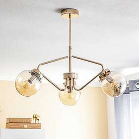 Euluna Barbek, 3 lampor