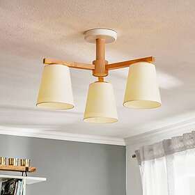 Euluna Canditia, 3 lampor