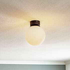 Euluna Celeste med kulglas, 1 lampa