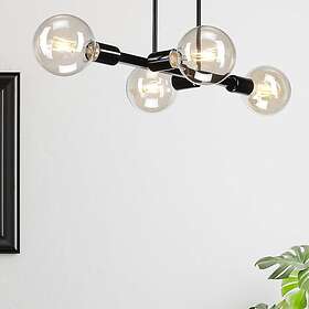 Euluna Eliza, 4 lampor,