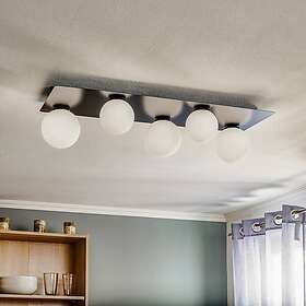 Euluna Firn kantig 5 lampor