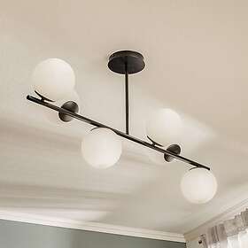 Euluna Kabo, 1 arm,, 6 lampor