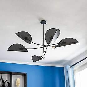 Euluna Lotus,, 6 lampor