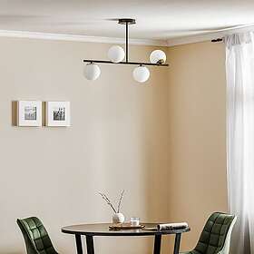 Euluna Kiba,, 4 lampor