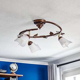 Euluna Siena, florentinsk stil, 3 lampor