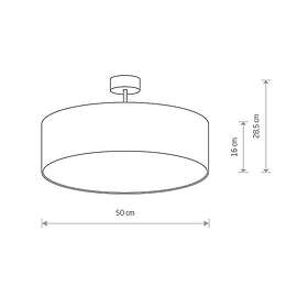 Euluna Violet med avstånd,