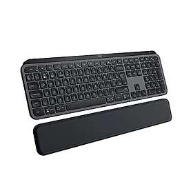 Logitech MX Keys S with Palm Rest (EN)