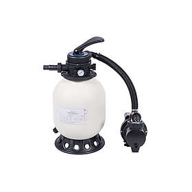 Mountfield Sandfilter & pump Azuro 5 m3 och 3EXB0588 M3