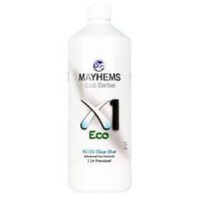 CLEAR MAYHEMS X1, UV Blue 1000ml