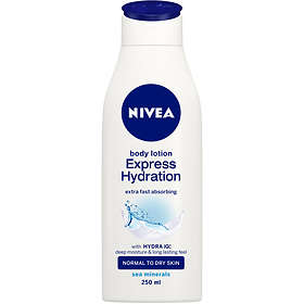 Nivea Express Hydration Body Lotion 400ml