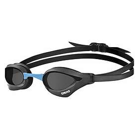 Arena Cobra Core Swipe Swimming Goggles Svart