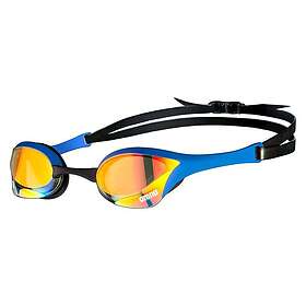 Arena Cobra Ultra Swipe Mirror Swimming Goggles Blå