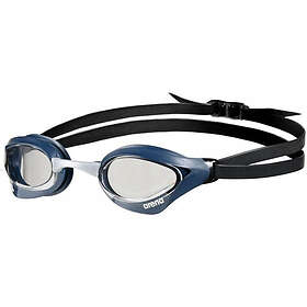 Arena Cobra Core Swipe Swimming Goggles Durchsichtig,Svart