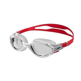 Speedo Biofuse 2.0 Swimming Goggles Röd,Silver